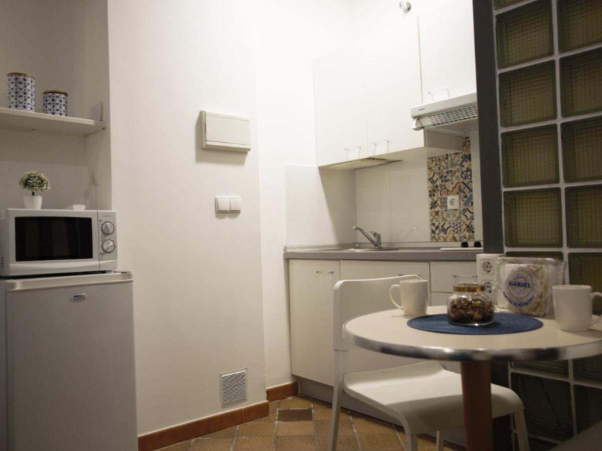 Ferienwohnung San Esteban Bajo Sevilla Exterior foto